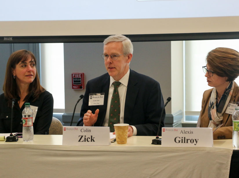 Panel speakers.