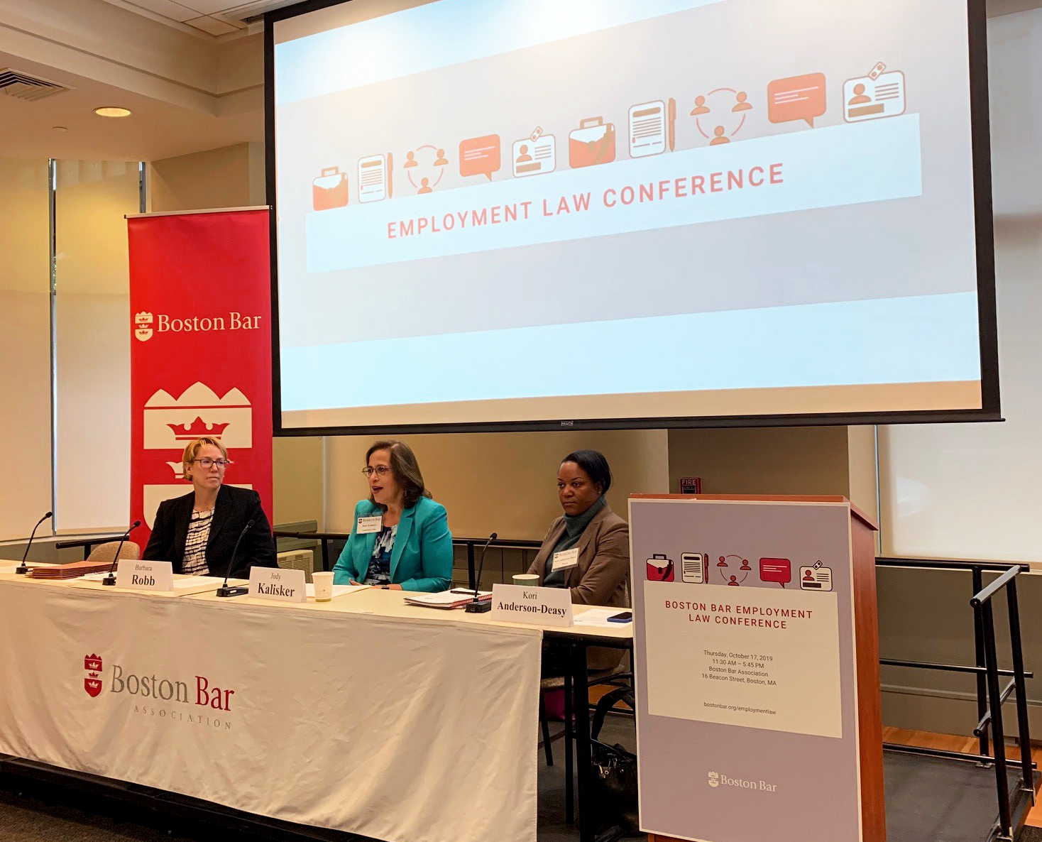 Labor & Employment Law Boston Bar Association